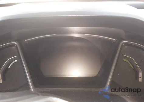 2019 Honda Civic Ex from USA, damaged, VIN 19XFC1F35KE209866